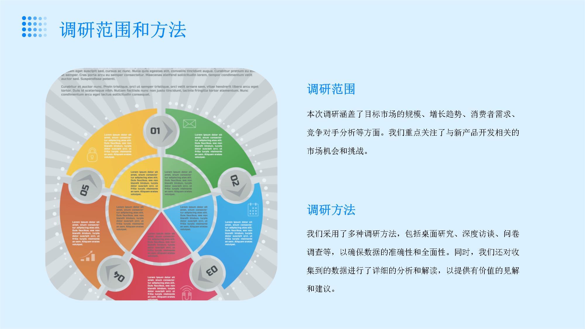 行業(yè)調(diào)研分析 新產(chǎn)品開發(fā)與市場機(jī)會(huì)的深度洞察